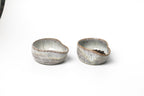 Coffee beans weight dish (white)