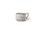 White Sandy Mug