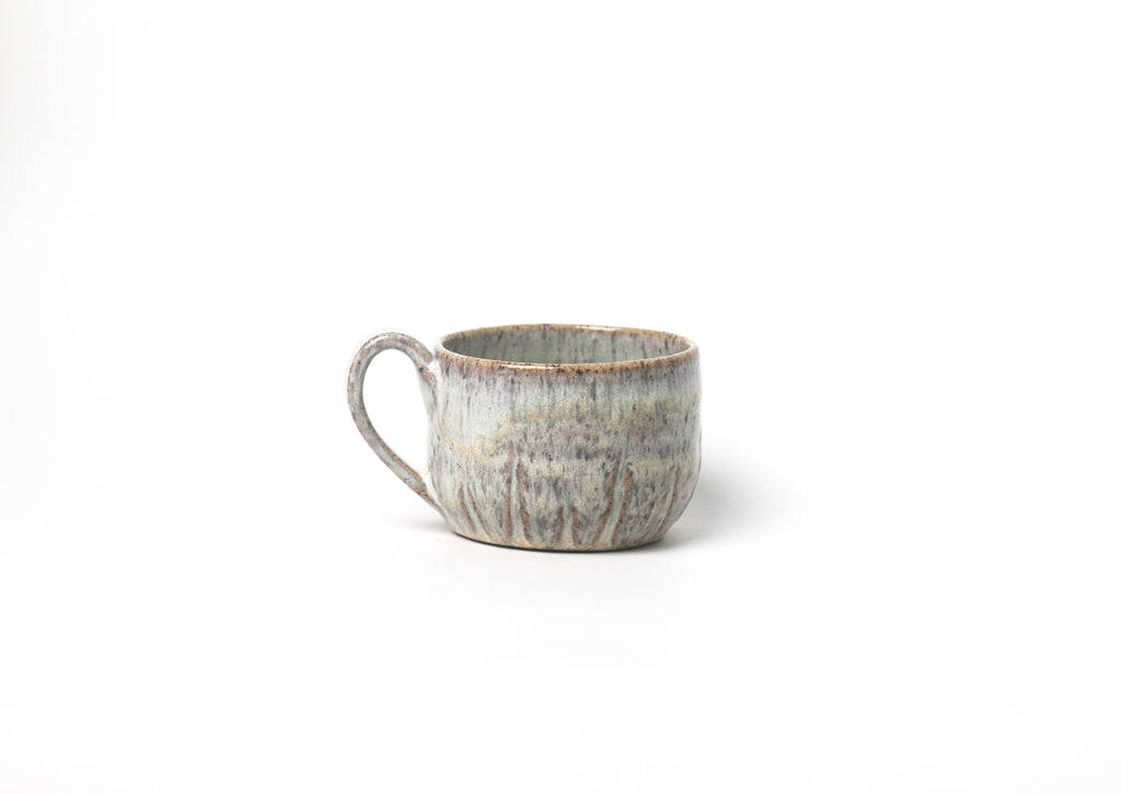 White Sandy Mug
