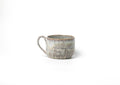White Sandy Mug