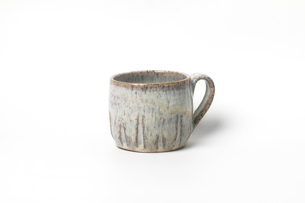 White Sandy Mug 2