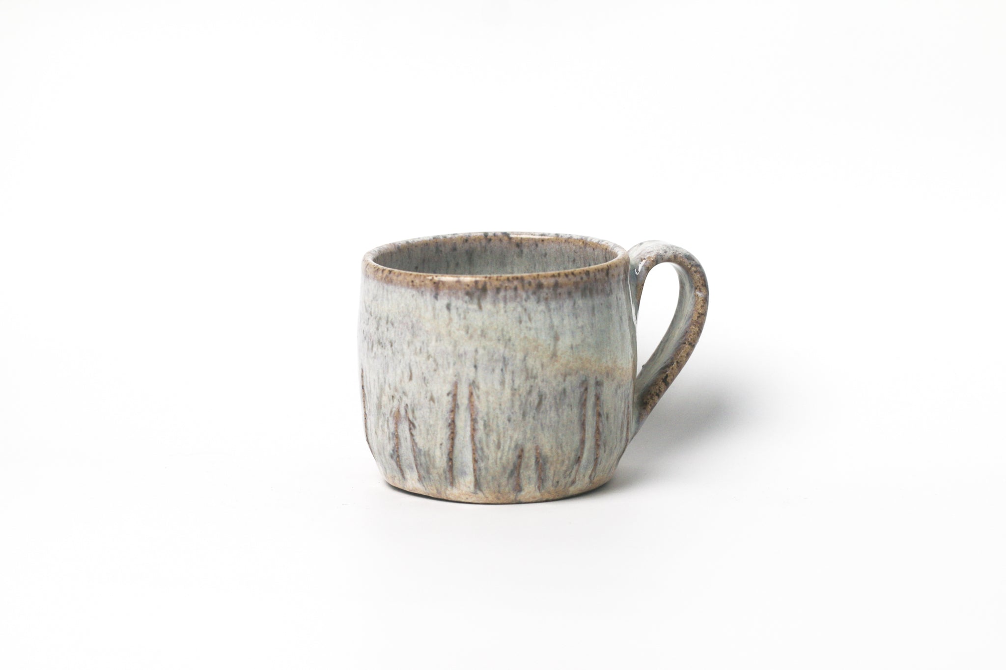 White Sandy Mug 2