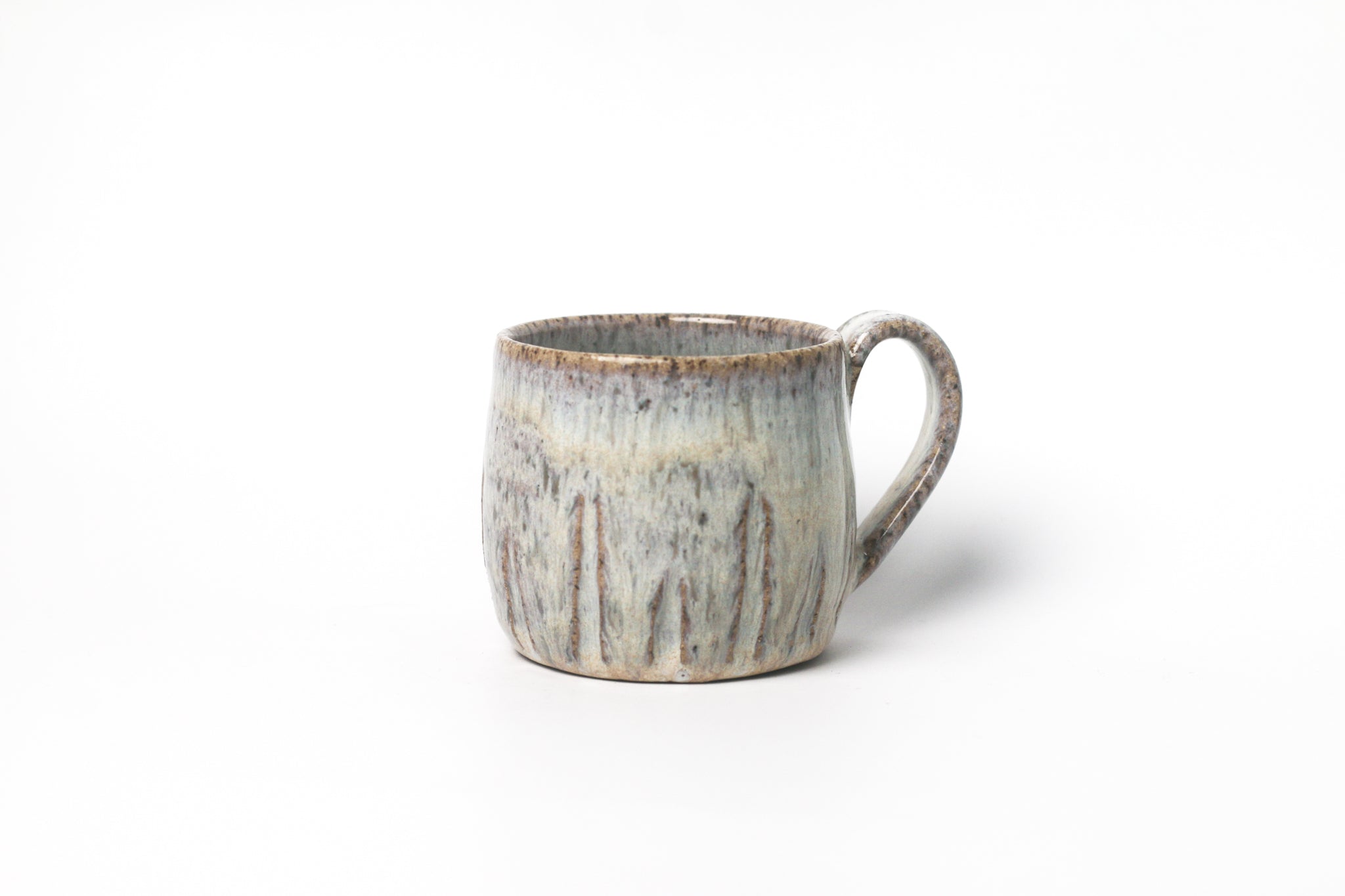 White Sandy Mug 3