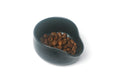 Coffee beans weight dish ( black)