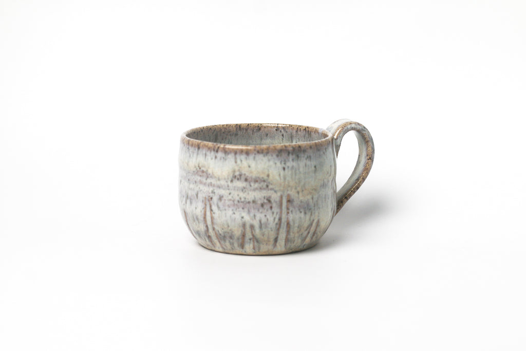 White Sandy Mug