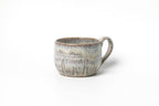 White Sandy Mug