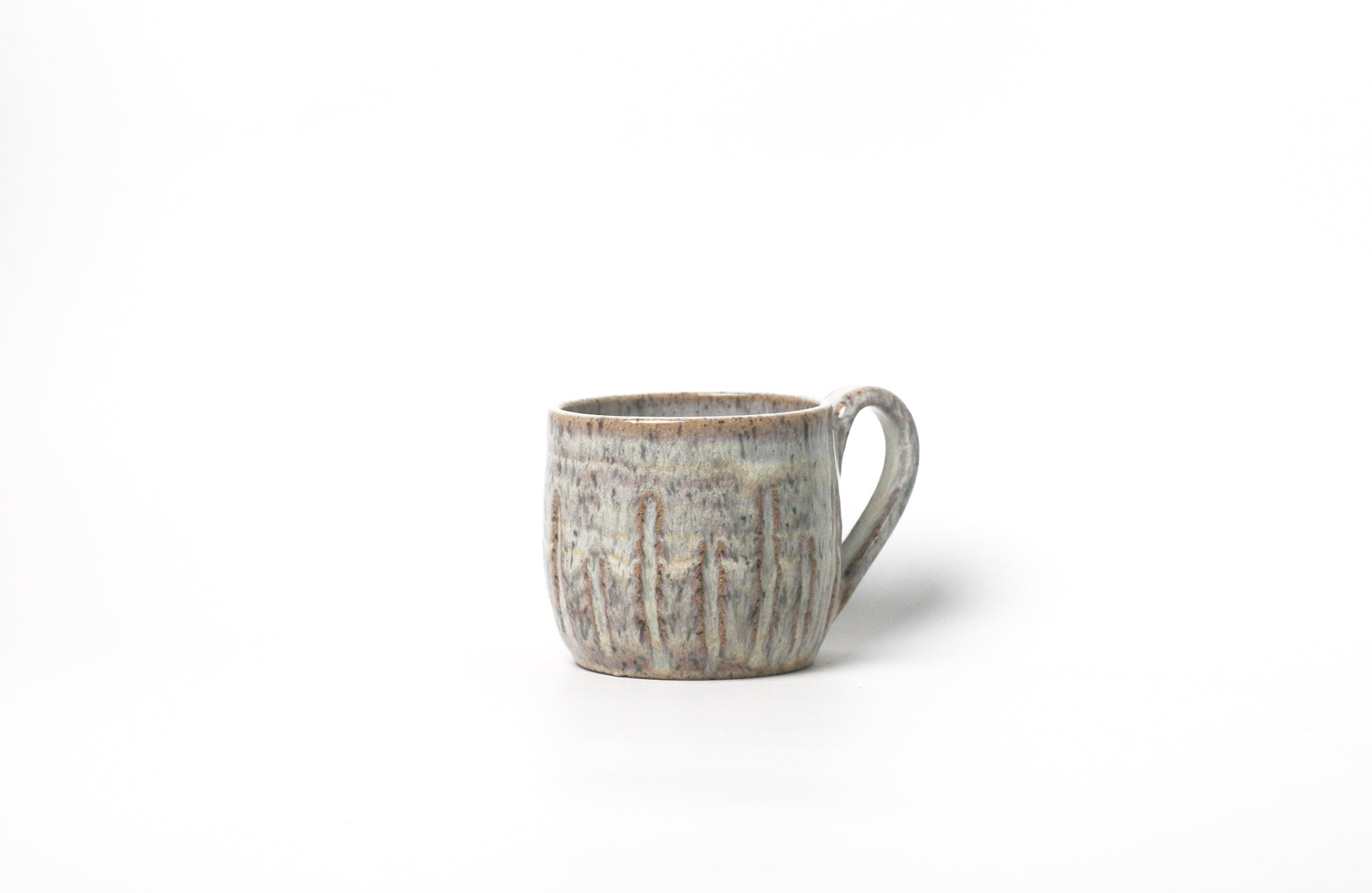 White Sandy Mug 4
