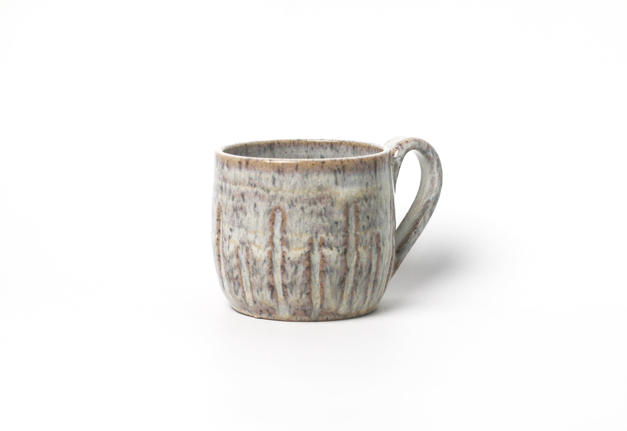 White Sandy Mug 4