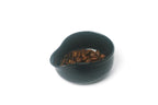 Coffee beans weight dish ( black)