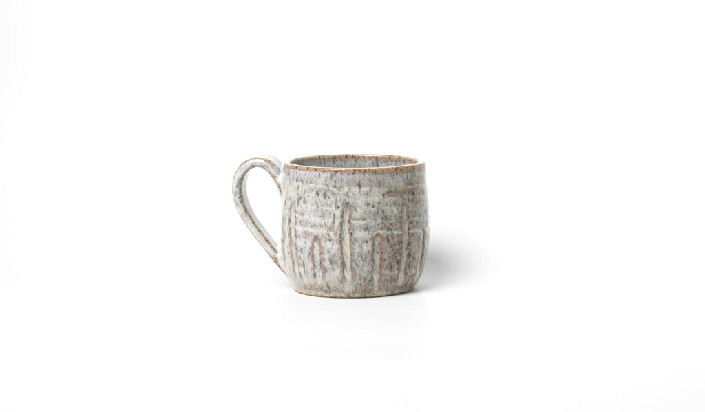 White Sandy Mug 4