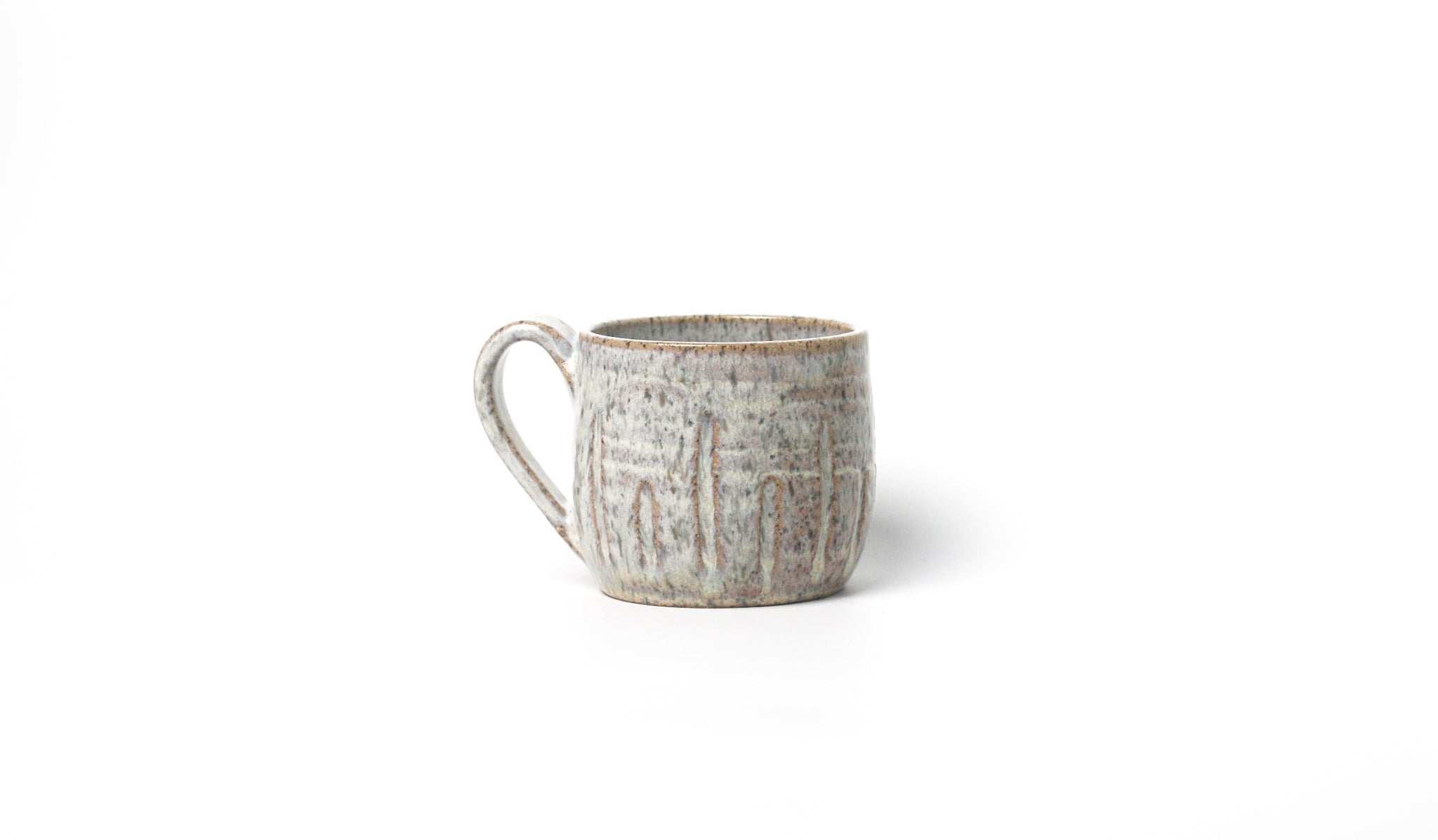 White Sandy Mug 4