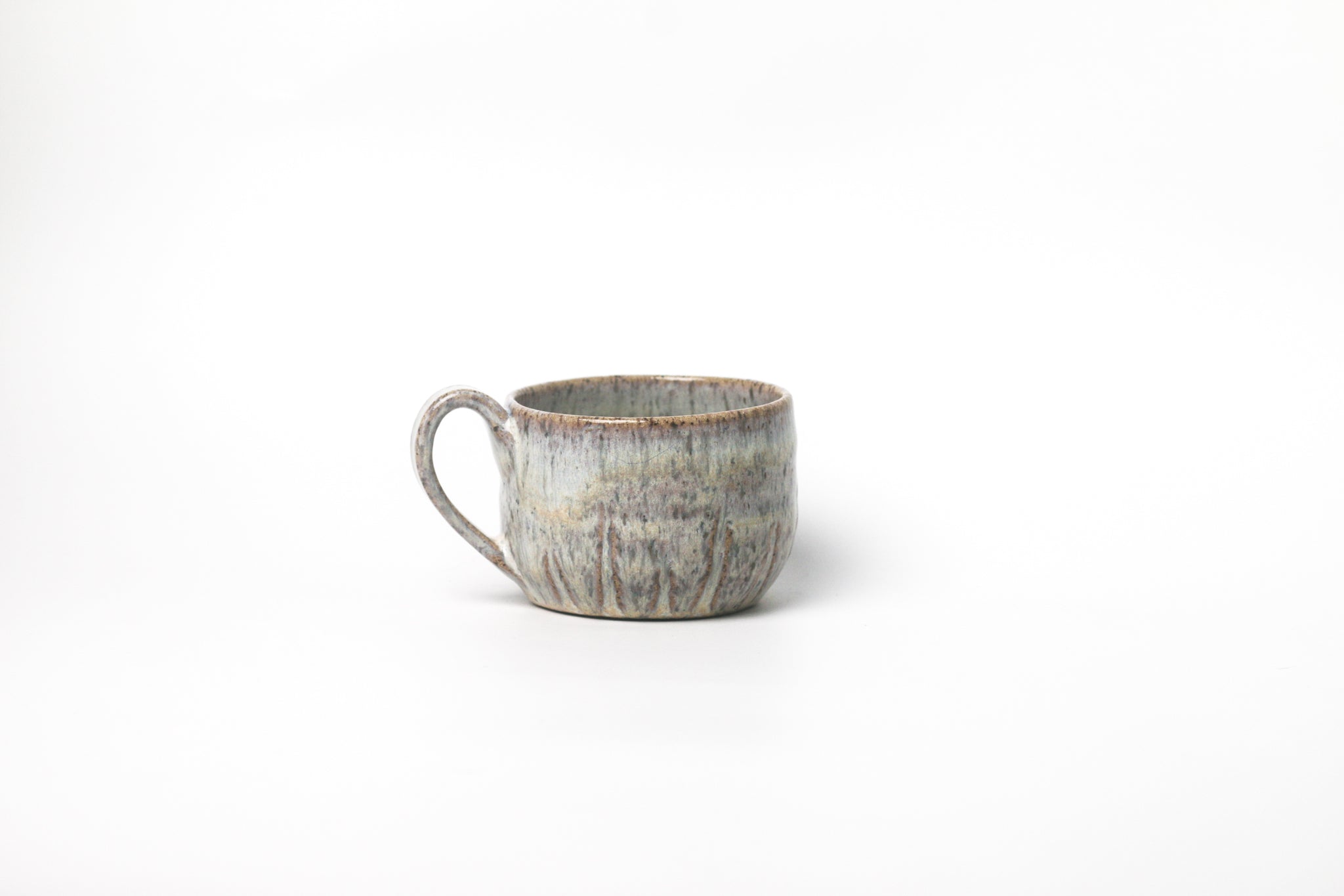 White Sandy Mug