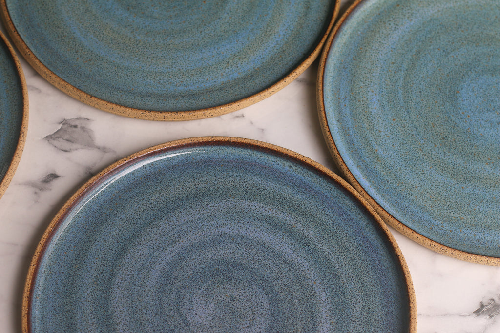 Aura Azul -Dinner Plate Sets(old logo)
