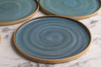 Aura Azul -Dinner Plate Sets(old logo)