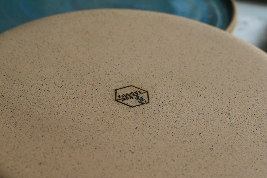 Aura Azul -Dinner Plate Sets(old logo)