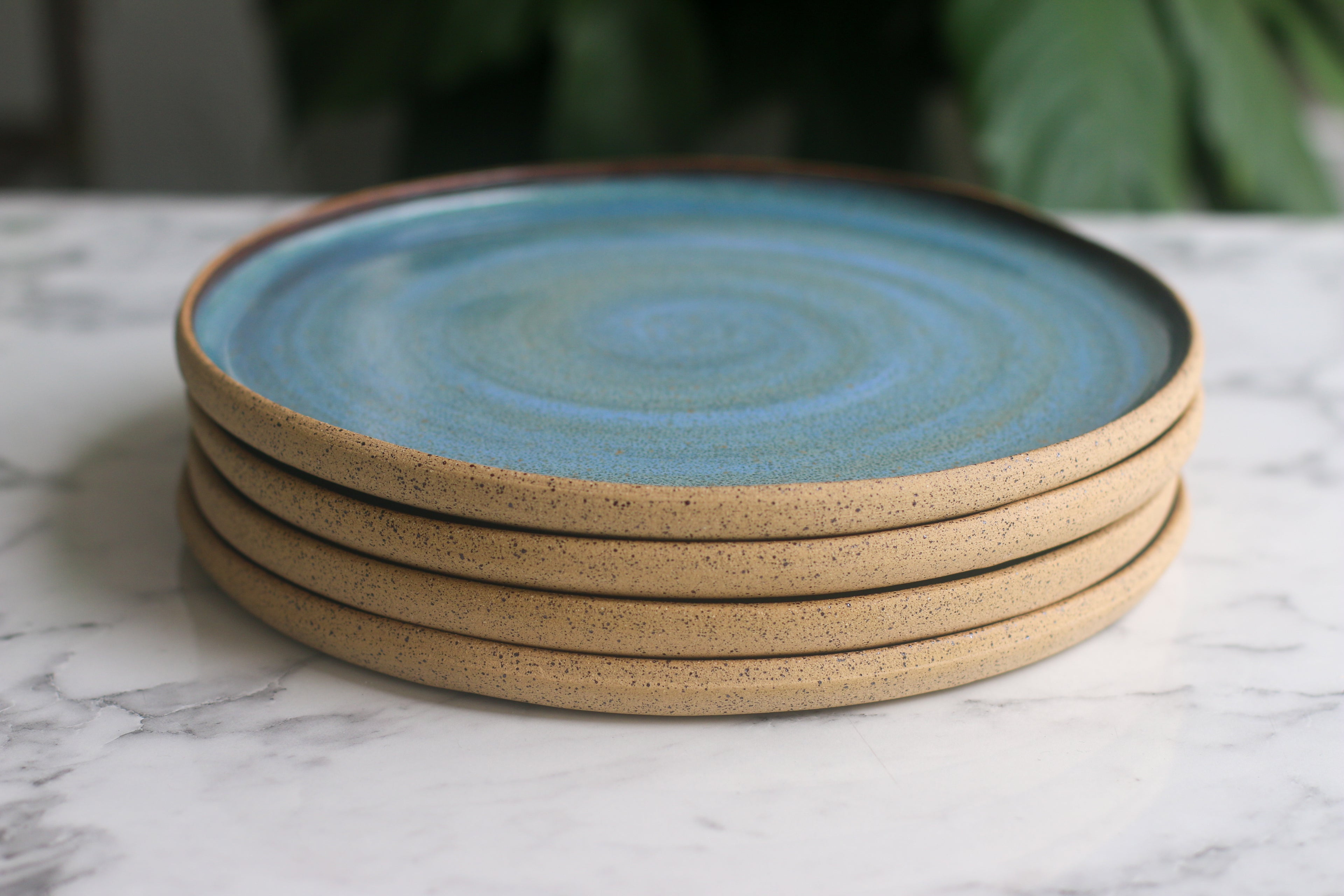 Aura Azul -Dinner Plate Sets(old logo)