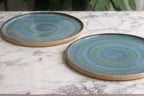Aura Azul -Dinner Plate Sets(old logo)
