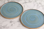 Aura Azul -Dinner Plate Sets(old logo)