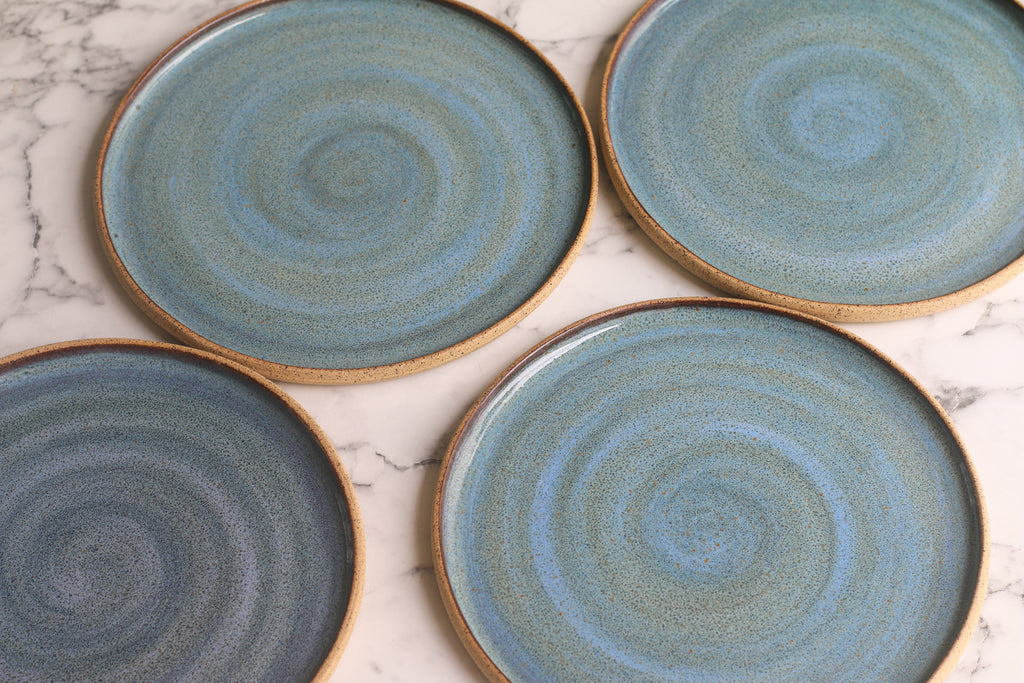 Aura Azul -Dinner Plate Sets(old logo)